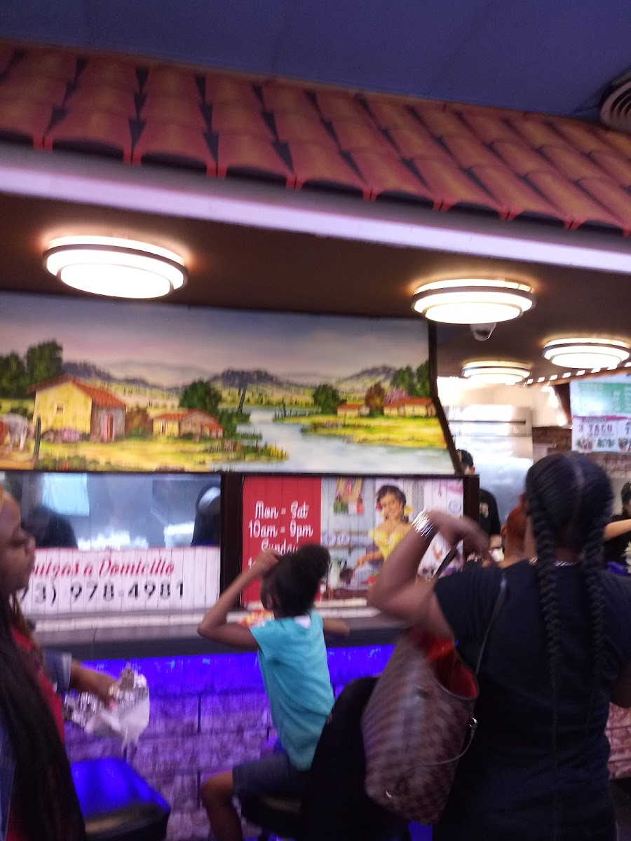 Taqueria El Guero